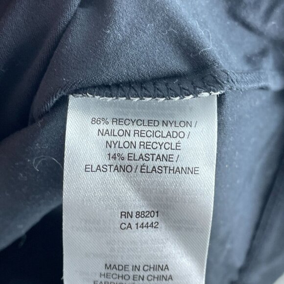 Mondetta Active Long Sleeve Top M Recycled Nylon & Elastane NWT 5451 - Picture 4 of 9